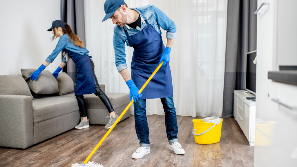 move out cleaning cmh