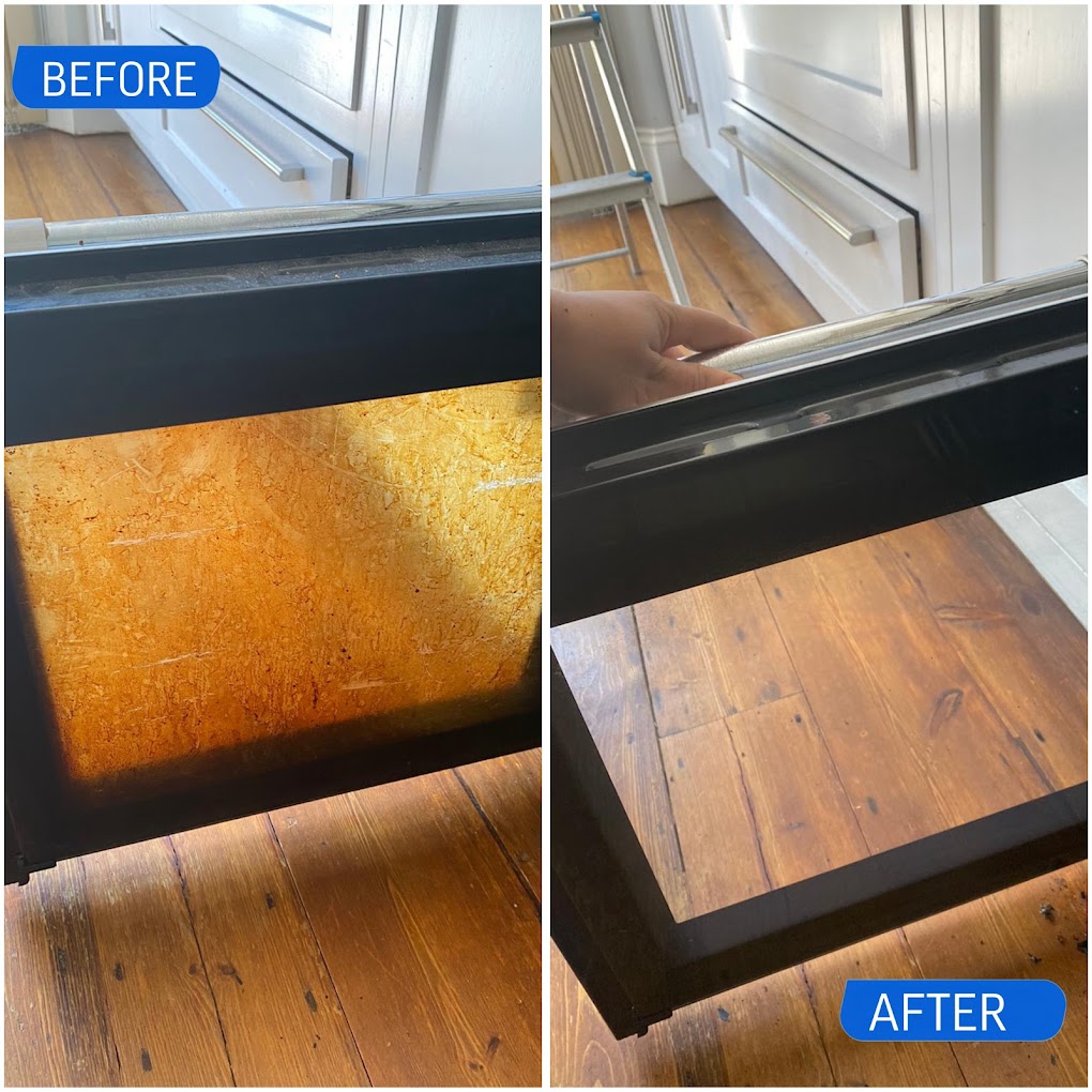 oven cleaning cambridge