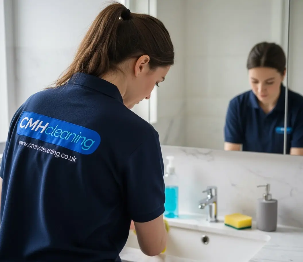 professional cleaning in the uk